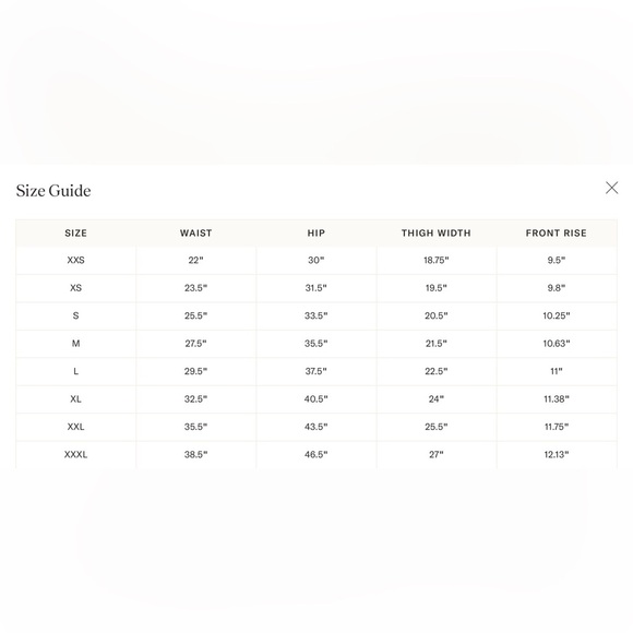 Tuckernuck Women’s Black Wax Ashford Pants Size XXXL - Picture 13 of 13